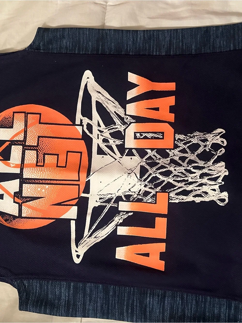 Multiple The Children's Place Tank Tops with graphics. #8